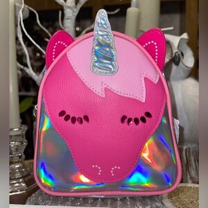 BATH & BODY WORKS Unicorn Backpack